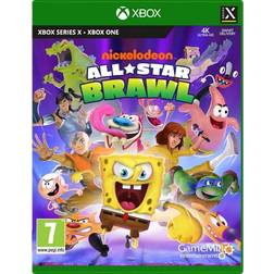 Nickelodeon All-Star Brawl (XBSX)