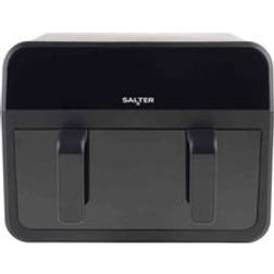 Salter 7L Dual Air Fryer With Divider