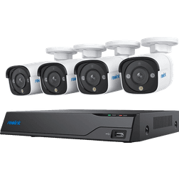 Reolink NVS8-8MB4 8MP NVR System