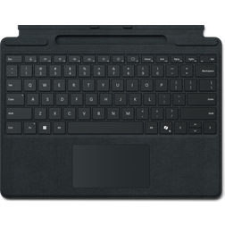 Microsoft Surface Pro Keyboard with pen storage Business