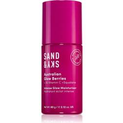 Sand & Sky Australian Glow Berries Intense Glow Moisturiser 60g