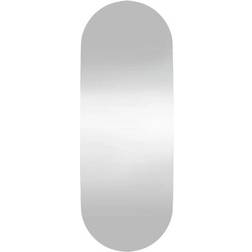 vidaXL 350452 Transparent Väggspegel 15x40cm