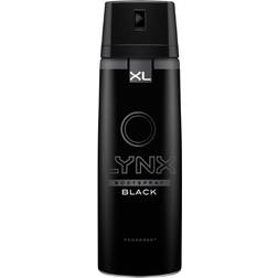 Lynx Black Body Deo Spray 150ml