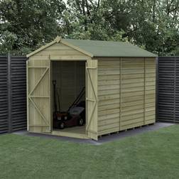 Forest Beckwood 6x10 Shed No Windows (Building Area )