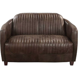 Acme Furniture Brancaster Brown Sofa 50" 4 Seater