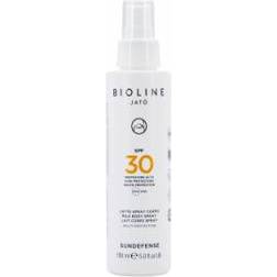 Bioline High Protection Milk Body Spray SPF30 150ml