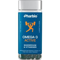 Pharbio Omega-3 Active