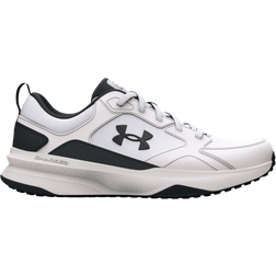 Under Armour UA Charged Edge M - White/Black