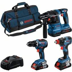 Bosch 0615A5003B (3x4.0Ah)