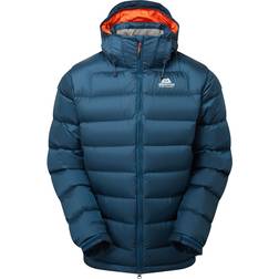 Mountain Equipment Lightline Jacket - Majolica Blue