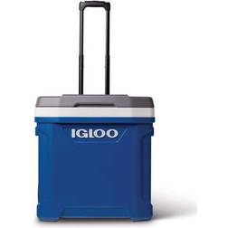 Igloo Latitude Blue 60 qt Roller Cooler