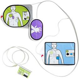 Zoll Medical CPR Uni-padz Univeral Adult/Pediatric Electrodes