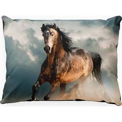 Indusia Design Horse Galloping Putetrekk Multifarget (70x50cm)