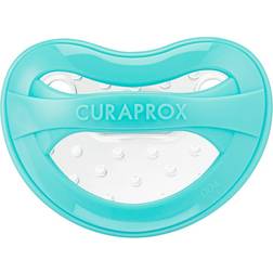 Curaprox Baby Size 0, 0-7 Months tétine Turquoise 1 pcs