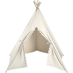 The Little Green Sheep Teepee Play Tent