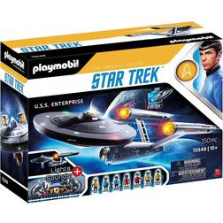 Playmobil Star Trek USS Enterprise NCC 1701 70548