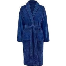 Your surprise Your Surprise Men's Bathrobe - Blue