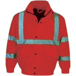 Site Hi-vis CL3 Bombe Jacket