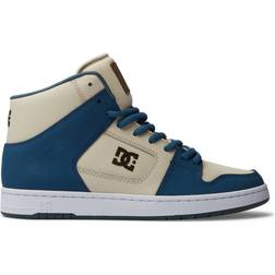 DC Manteca 4 HI M - Grey/Blue/White