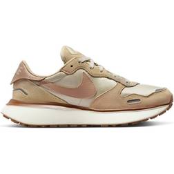 NIKE Phoenix Waffle W - Sanddrift/Sesame/Metallic Silver/Hemp