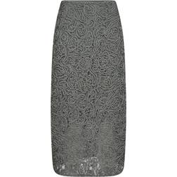 Levete Room Fransisco 1 Skirt - Dark Green