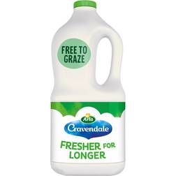 Arla Cravendale Semi Skimmed Milk 200cl