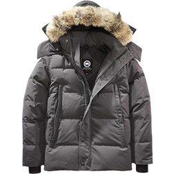 Canada Goose Wyndham Parka - Graphite