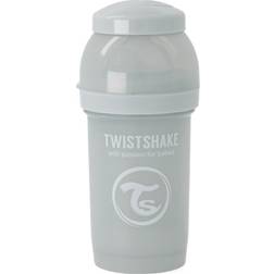 Twistshake Twistshake Anti-Colic Light Grey 180 ml
