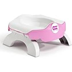 OK Baby OKBABY potty Roady at home & on to go light pink 39051400