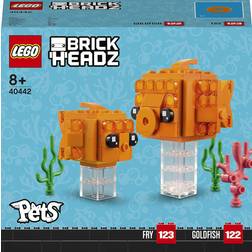 LEGO Brickheadz Pets Goldfish 40442