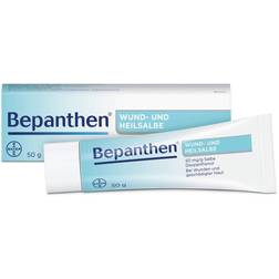 Bepanthen Wund- Und Heilsalbe Salbe