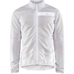 Craft Essence Light Wind Jacket M - White