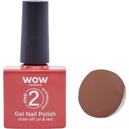 Wow Gel Nail Polish #33 Pisa Bricks 12ml