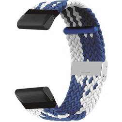 CaseOnline Braided Watch Strap for Garmin D2 Bravo