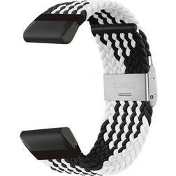 CaseOnline Braided Watch Strap for Garmin Tactix Bravo