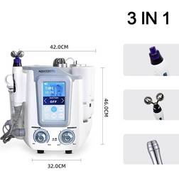 Brrnoo 3 in 1 Water Hydrogen Oxygen Machine