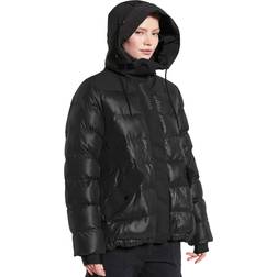 Didriksons Filippa Jacket Women - Black
