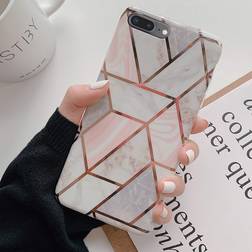 ExpressVaruhuset iPhone SE 2020 & 2022 Stilrent Marmorskal Premium
