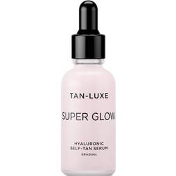 Tan-Luxe Super Glow Hyaluronic Self-Tan Serum Gradual 30ml