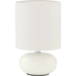 Eglo Trondio White Lámpara de mesa 26cm