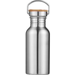 B, 750ML Vacuum Insulated Stainless Steel Water Bottle Outdoor Camping Hiking Sport Flask