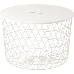IKEA Kvistbro White Småbord 61cm