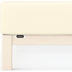 Schlafgut Easy Bed Sheet Yellow (220x200cm)