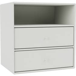 Montana Furniture Mini Nordic Sängbord 25x35cm