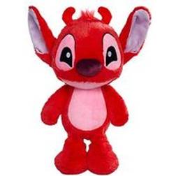 Smoby Disney Leroy Flopsie 25cm Plush, One Colour
