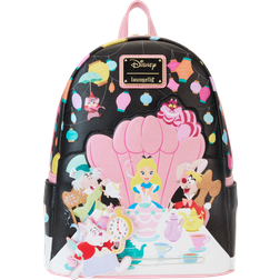 Loungefly Alice in Wonderland Unbirthday Mini Backpack - Multicolour