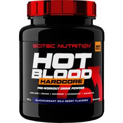 Scitec Nutrition Blood Hardcore 700g Black Currant-Goji Berry