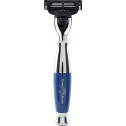 Edwin Jagger Mach3 Razor Blue