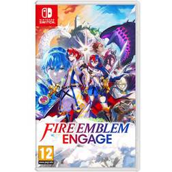 Fire Emblem Engage Nintendo Switch