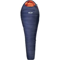 Millet schlafsack light down 5 blau